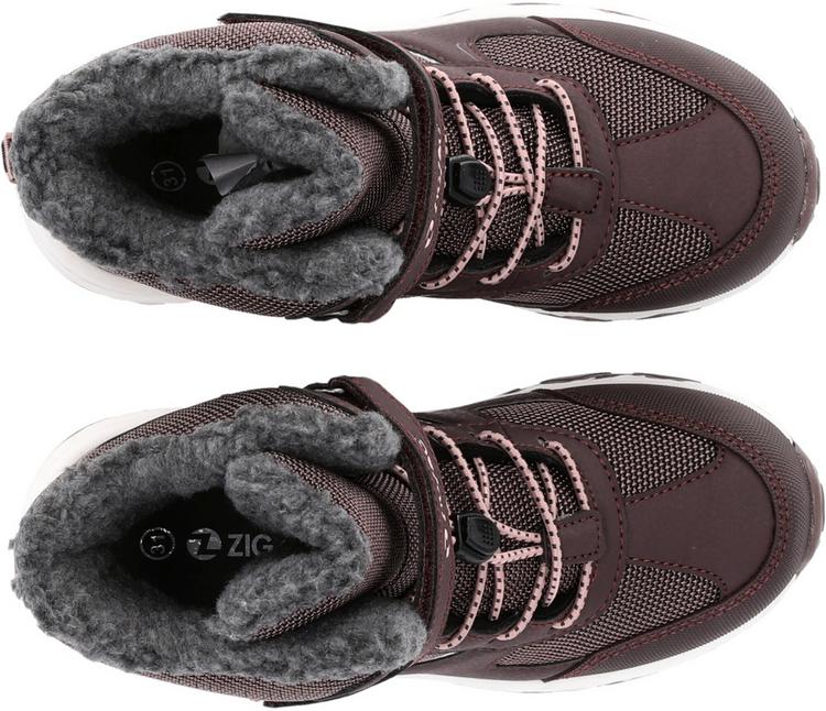 ZigZag ZigZag Balful Stiefel Kinder - 4241 Fudge - 2 | SportScheck