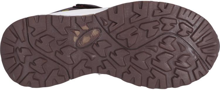 ZigZag ZigZag Balful Stiefel Kinder - 4241 Fudge - 4 | SportScheck