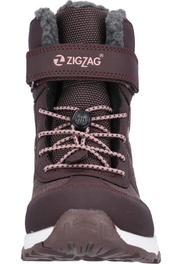 ZigZag ZigZag Balful Stiefel Kinder - 4241 Fudge - 5 | SportScheck