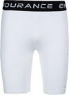 Endurance Power Laufhose Herren - 1002 White