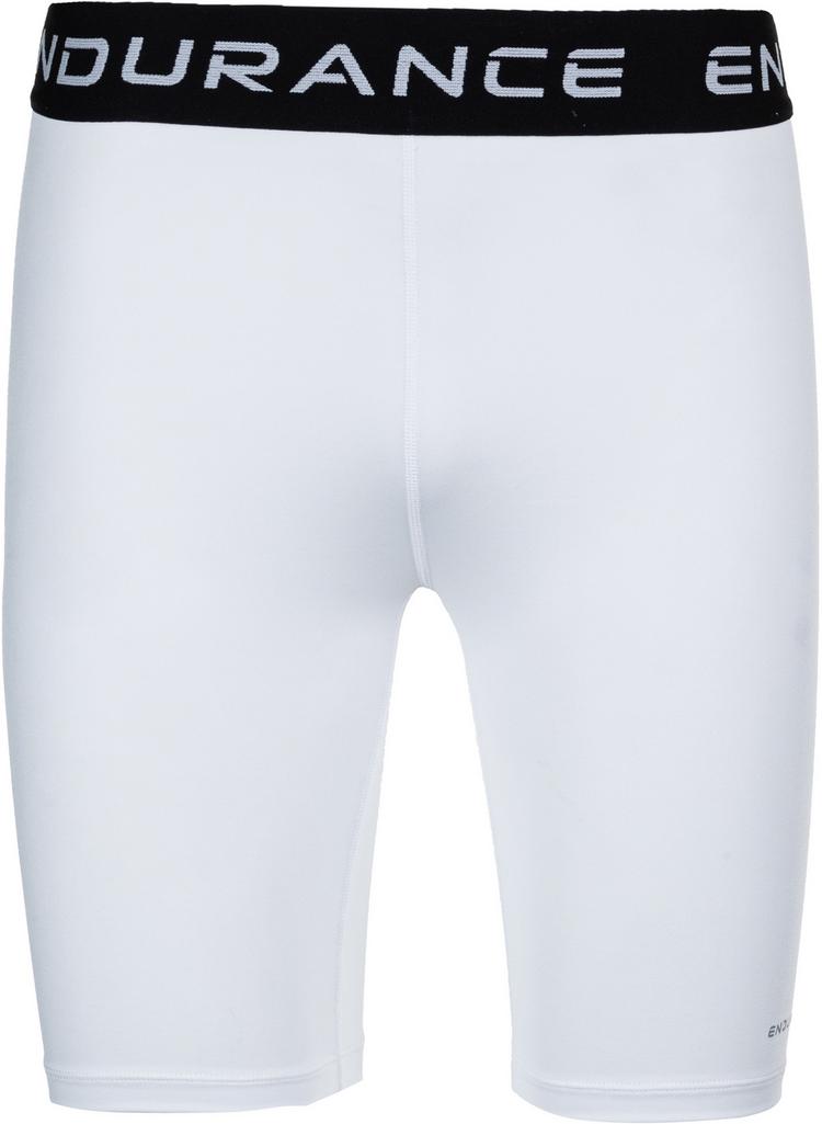 Endurance Endurance Power Laufhose Herren - 1002 White - 0 | SportScheck