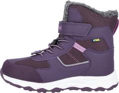 ZigZag Balful Stiefel Kinder 4149 Purple Pennant