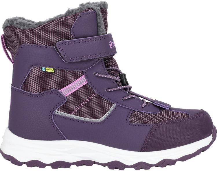 ZigZag ZigZag Balful Stiefel Kinder - 4149 Purple Pennant - 0 | SportScheck