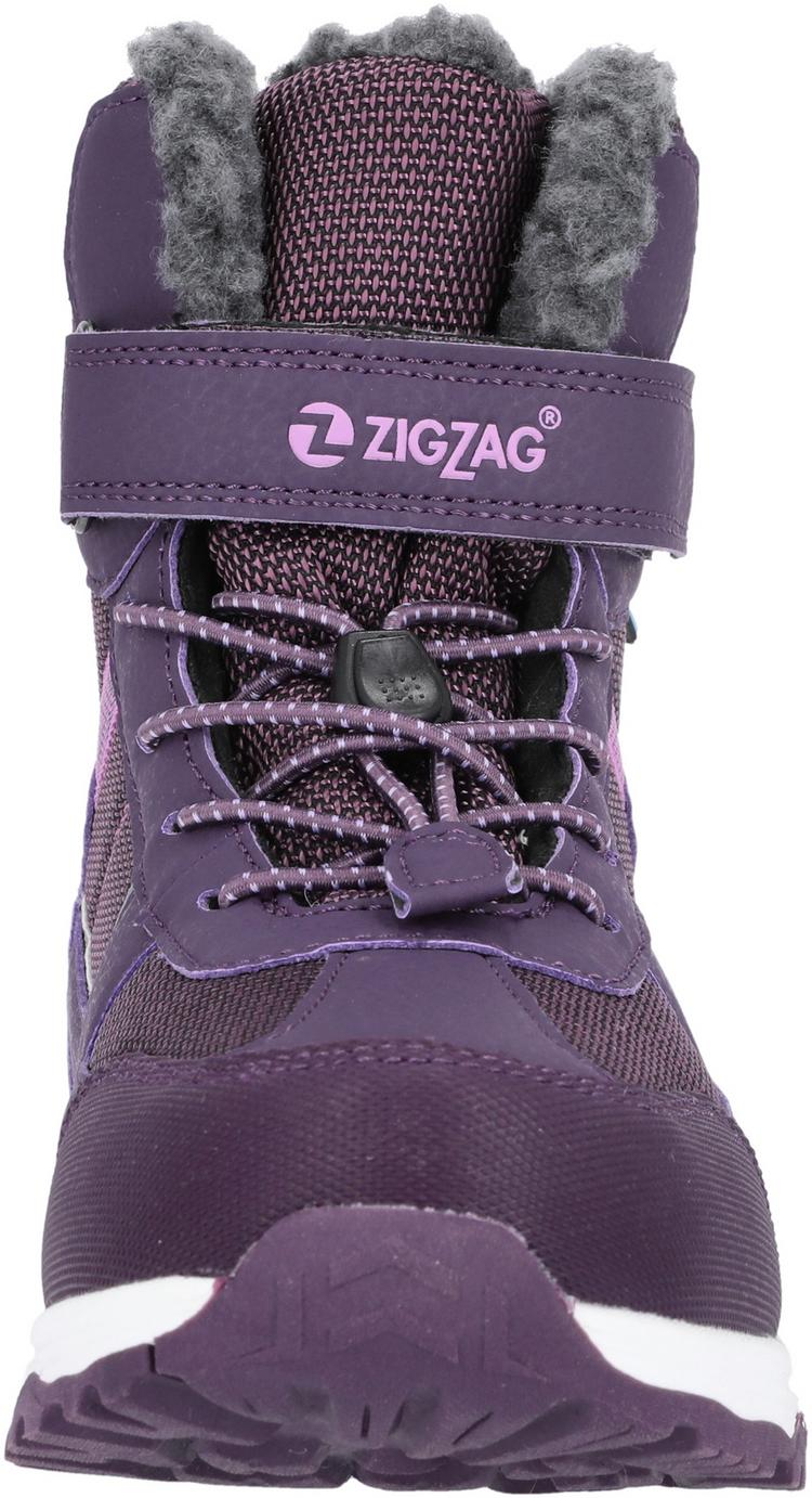 ZigZag ZigZag Balful Stiefel Kinder - 4149 Purple Pennant - 5 | SportScheck