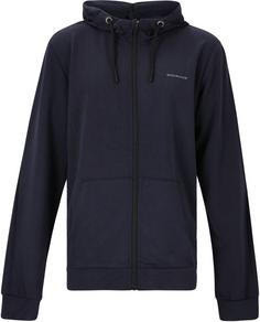 Endurance Grovent Sweatjacke Kinder 2101 Dark Sapphire