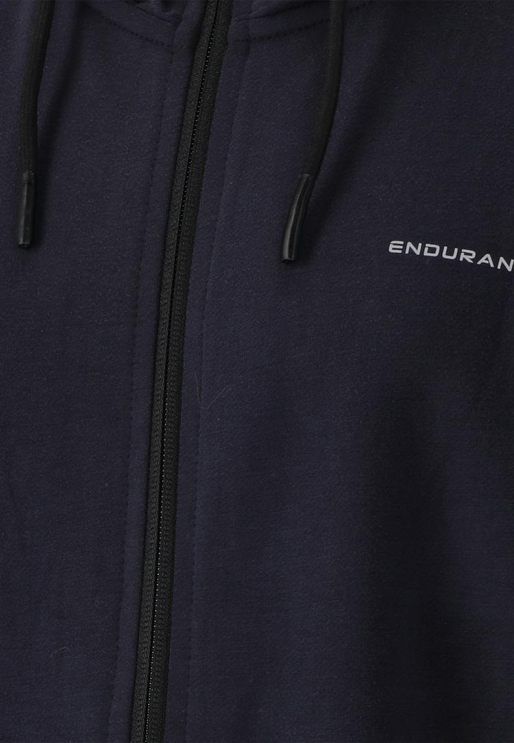 Endurance Endurance Grovent Sweatjacke Kinder - 2101 Dark Sapphire - 2 | SportScheck