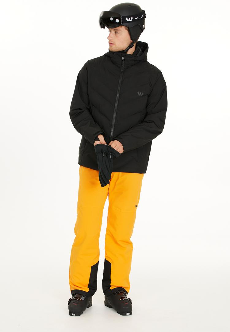 Whistler Whistler Freeride Skijacke Herren - 1001 Black - 0 | SportScheck