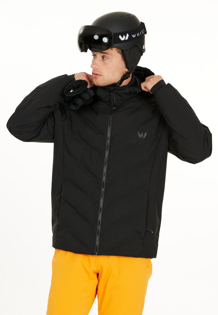 Whistler Whistler Freeride Skijacke Herren - 1001 Black - 1 | SportScheck