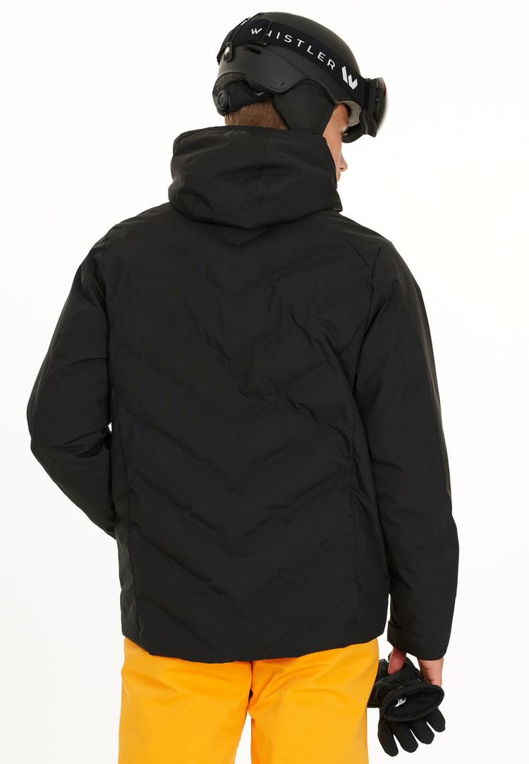 Whistler Whistler Freeride Skijacke Herren - 1001 Black - 2 | SportScheck