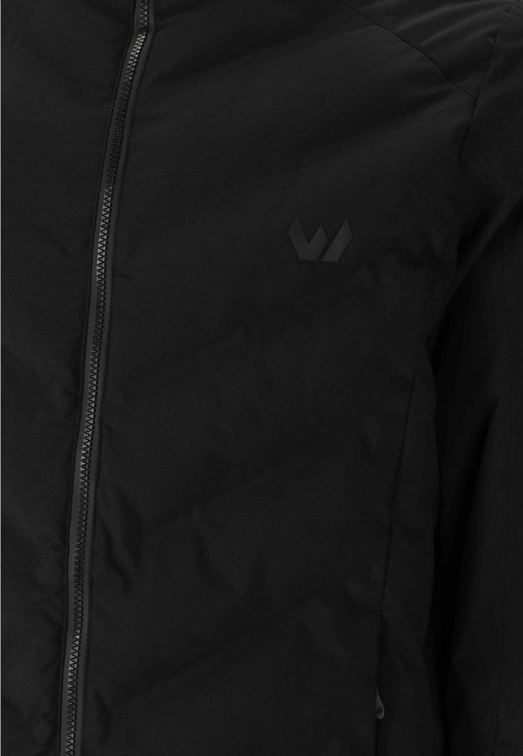 Whistler Whistler Freeride Skijacke Herren - 1001 Black - 0 | SportScheck