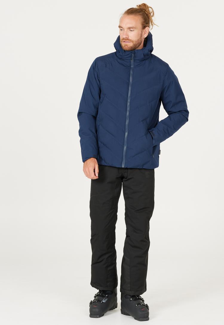 Whistler Whistler Freeride Skijacke Herren - 2048 Navy Blazer - 0 | SportScheck