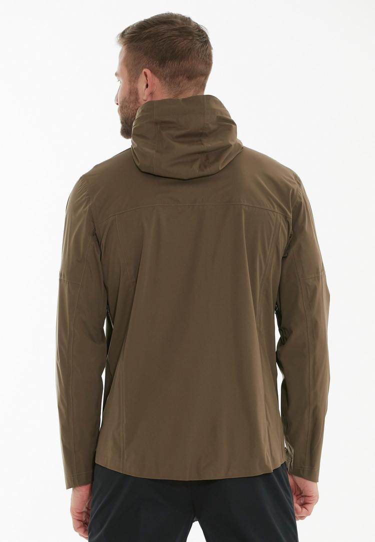 Endurance Endurance Komint Laufjacke Herren - 1134 Canteen - 2 | SportScheck