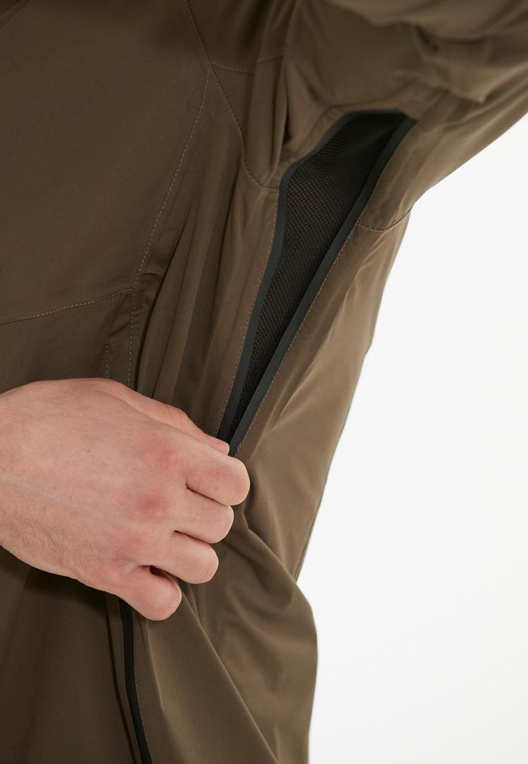 Endurance Endurance Komint Laufjacke Herren - 1134 Canteen - 3 | SportScheck