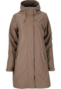 Weather Report Simone Regenjacke Damen - 1137 Pine Bark