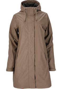 Weather Report Simone Regenjacke Damen 1137 Pine Bark