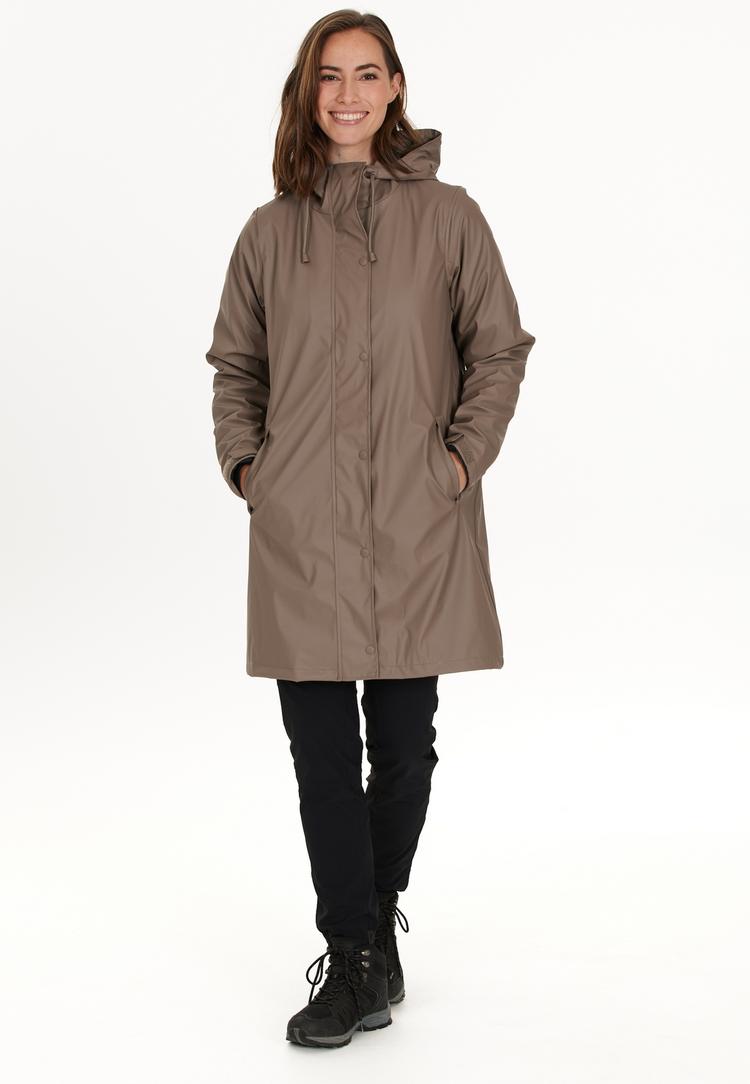 Weather Report Weather Report Simone Regenjacke Damen - 1137 Pine Bark - 0 | SportScheck