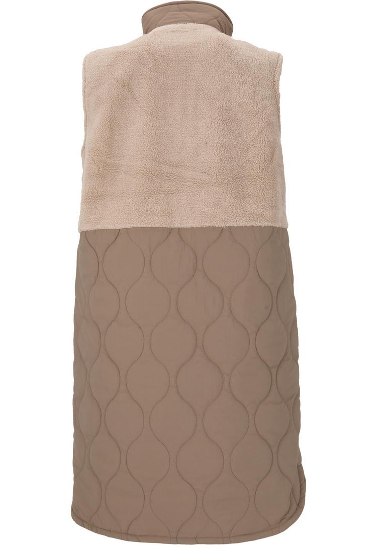 Weather Report Weather Report Hollie Steppweste Damen - 1137 Pine Bark - 0 | SportScheck