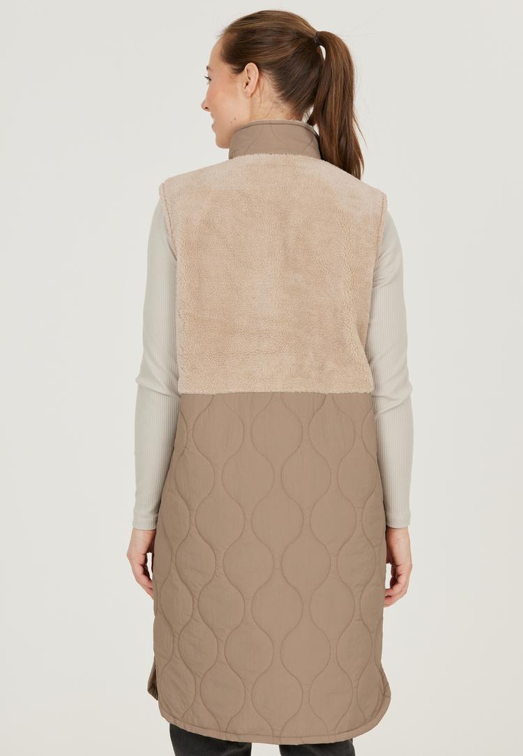 Weather Report Weather Report Hollie Steppweste Damen - 1137 Pine Bark - 2 | SportScheck