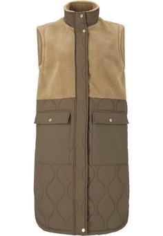 Weather Report Hollie Steppweste Damen 5180 Travertine
