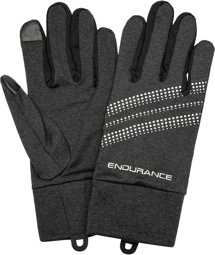 Endurance Endurance New South Wales Handschuh - 1001 Black melange - 0 | SportScheck