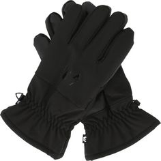 Rückansicht von Whistler Wasio Handschuhe 1001 Black