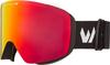Whistler WS7100 Brille - 1001 Black