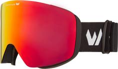 Whistler WS7100 Skibrille 1001 Black