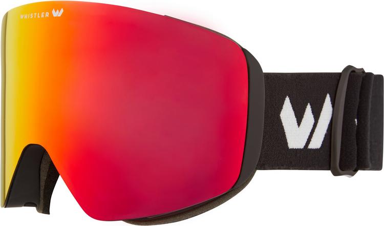 Whistler Whistler WS7100 Brille - 1001 Black - 0 | SportScheck