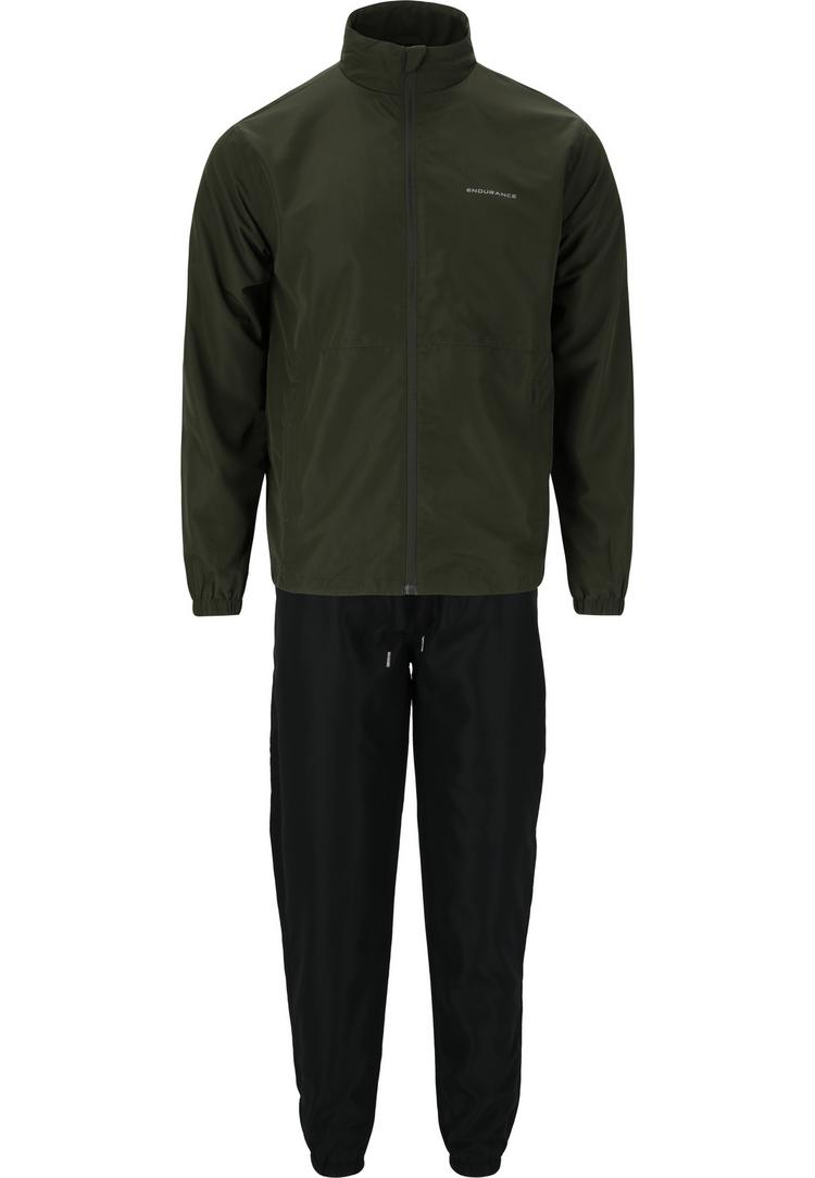 Endurance Endurance Sound Trainingsanzug Herren - 3069 Rosin - 0 | SportScheck