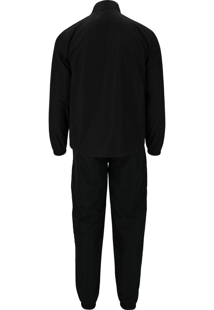 Endurance Endurance Sound Trainingsanzug Herren - 1001 Black - 0 | SportScheck