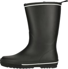 Rückansicht von Weather Report Oersen Gummistiefel 1001 Black