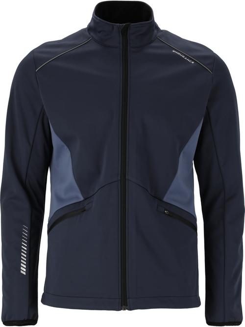 Endurance Leander Softshelljacke Herren