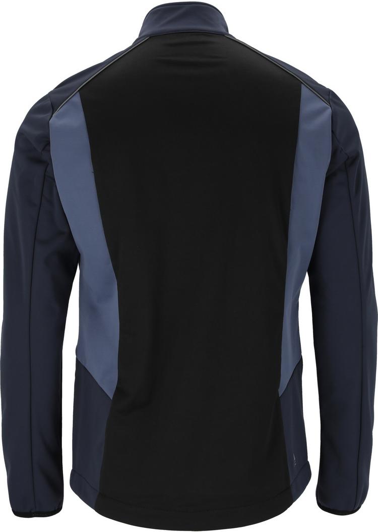 Endurance Endurance Leander Softshelljacke Herren - 2154 Blue Nights - 0 | SportScheck