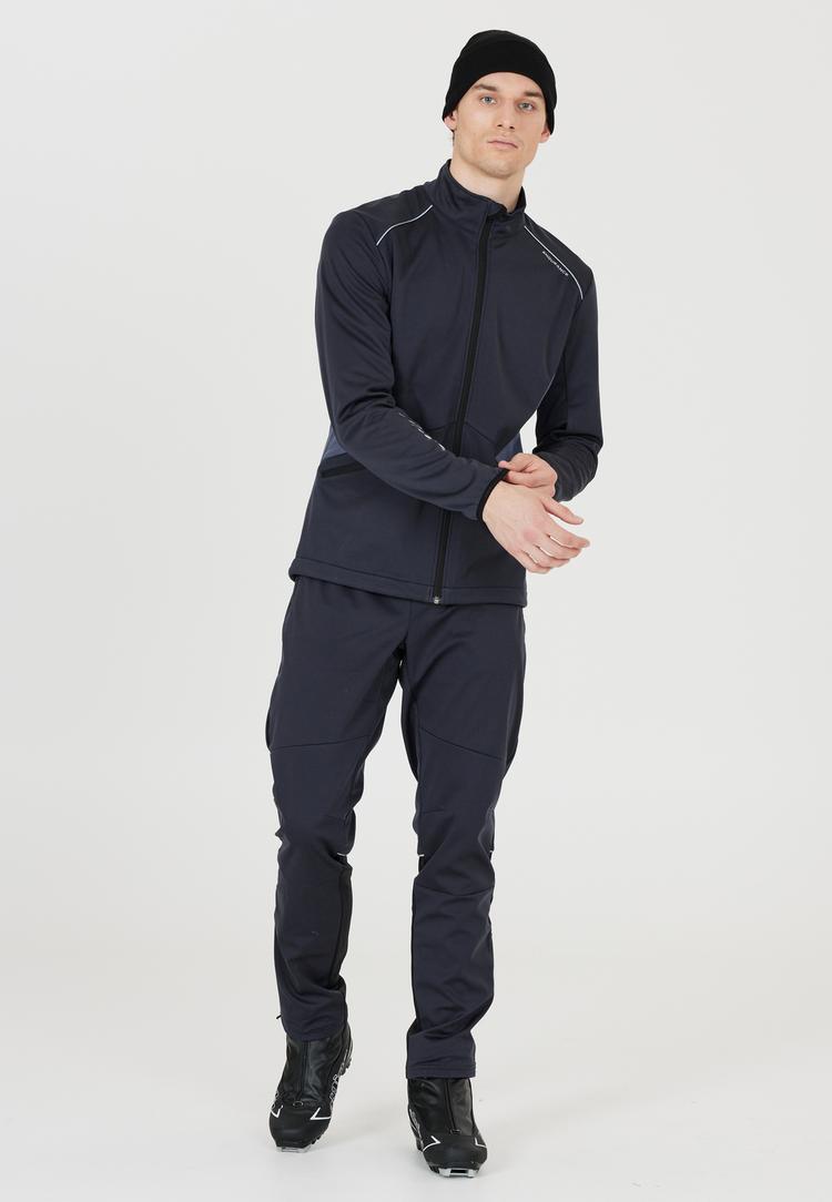 Endurance Endurance Leander Softshelljacke Herren - 2154 Blue Nights - 0 | SportScheck