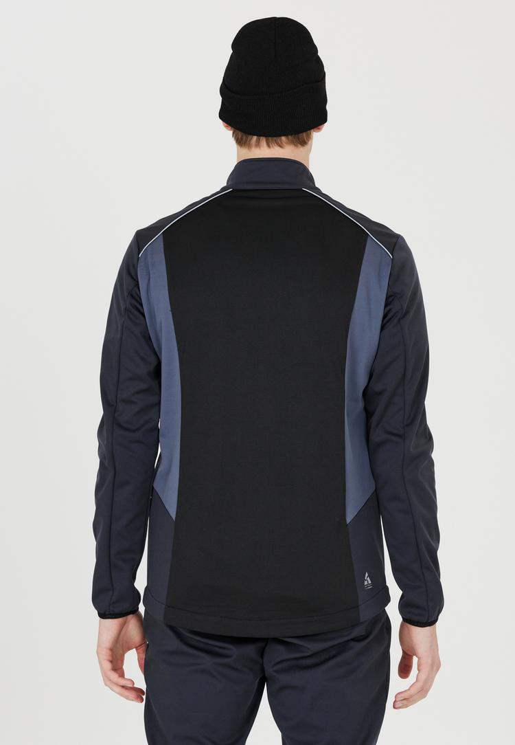 Endurance Endurance Leander Softshelljacke Herren - 2154 Blue Nights - 2 | SportScheck