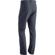 Maier Sports Latit Zip Zipphose Herren Marine