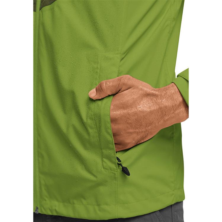Maier Sports Maier Sports Halny Funktionsjacke Herren - Hellgr&uuml;n221 - 1 | SportScheck