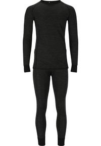 Whistler Briston W&auml;scheset Herren - 1011 Dark Grey Melange