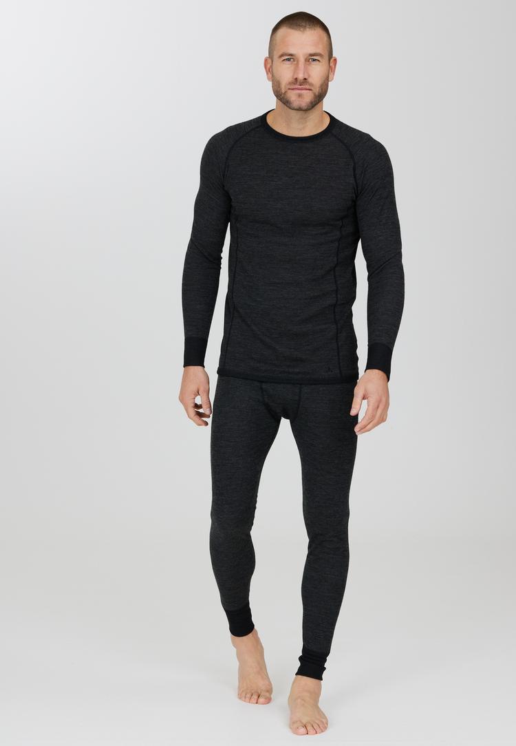 Whistler Whistler Briston W&auml;scheset Herren - 1011 Dark Grey Melange - 0 | SportScheck