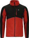 Whistler Evo Fleecejacke Herren - 5163 Chili Oil