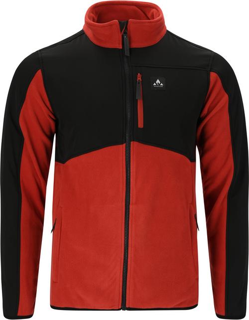 Whistler Evo Fleecejacke Herren
