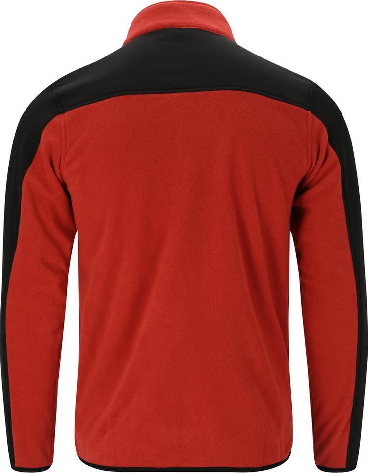 Whistler Whistler Evo Fleecejacke Herren - 5163 Chili Oil - 0 | SportScheck