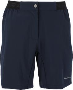 Endurance Macbeth Shorts Damen 2101 Dark Sapphire