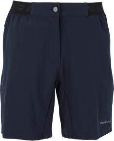 Endurance Macbeth Shorts Damen 2101 Dark Sapphire