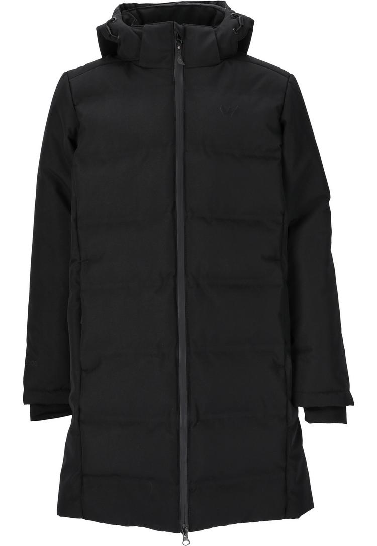 Whistler Whistler Mateo Steppjacke Kinder - 1001 Black - 0 | SportScheck