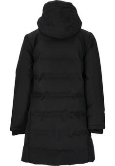 Rückansicht von Whistler Mateo Steppjacke Kinder 1001 Black