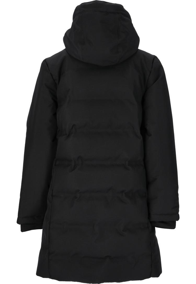 Whistler Whistler Mateo Steppjacke Kinder - 1001 Black - 0 | SportScheck