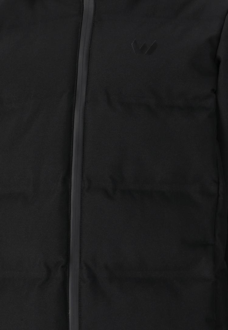 Whistler Whistler Mateo Steppjacke Kinder - 1001 Black - 0 | SportScheck