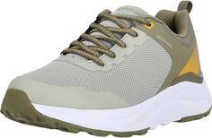 Rückansicht von Whistler Enigma Sneaker Damen 5155 Moss Gray