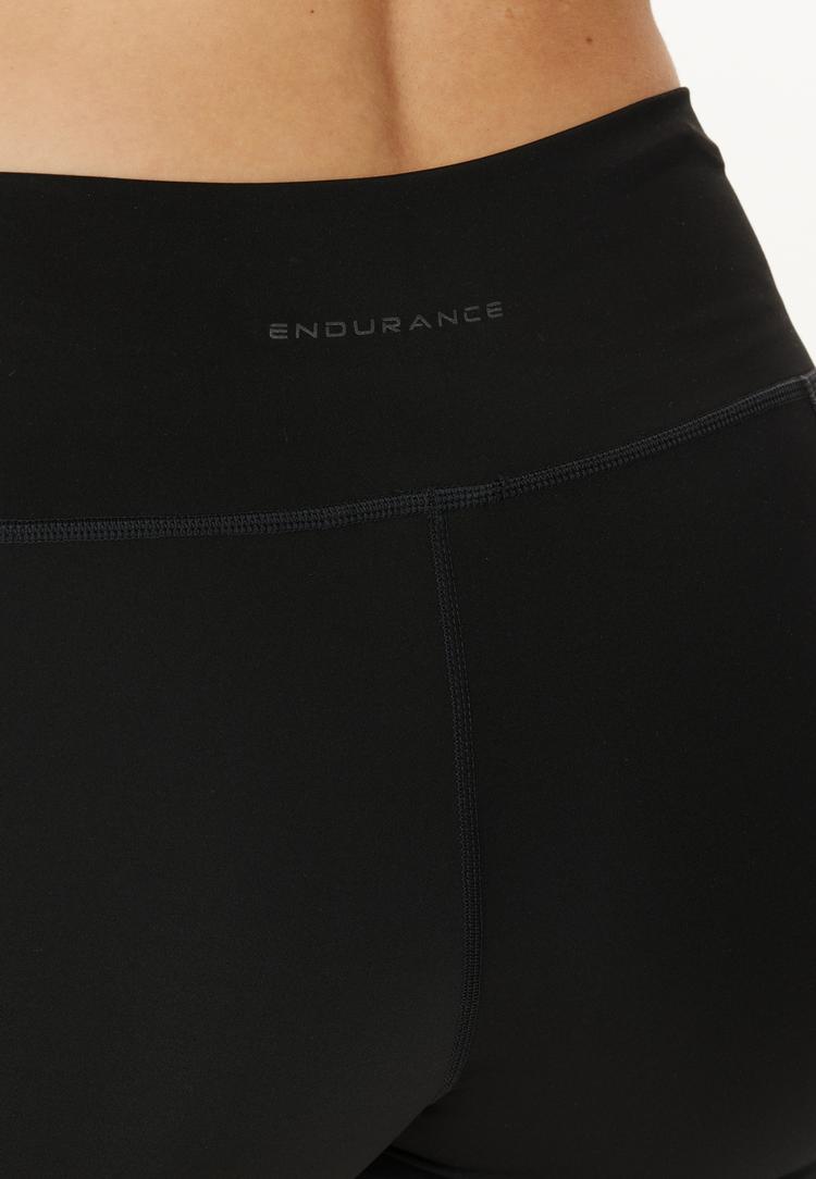 Endurance Endurance Tata Tights Damen - 1001 Black - 1 | SportScheck